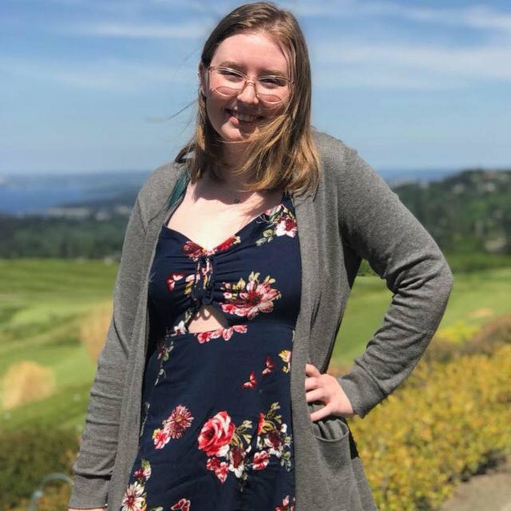 Meet your Posher, Jenna